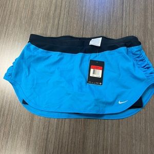 Nike Blue Tennis Skirt